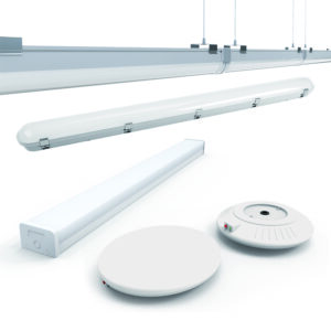 Emergency Luminaires